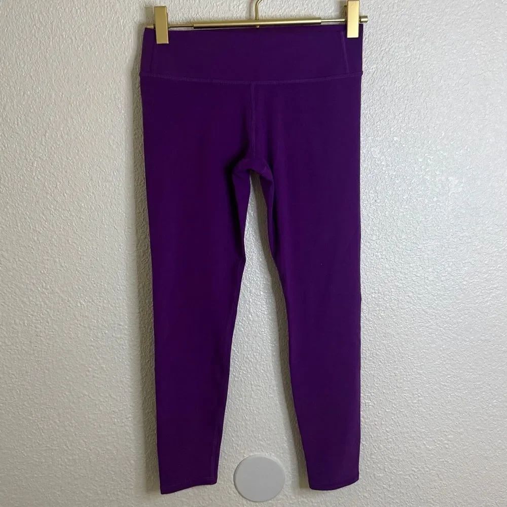 All in Motion Vibrant Purple Activewear- girls large (10-12g
